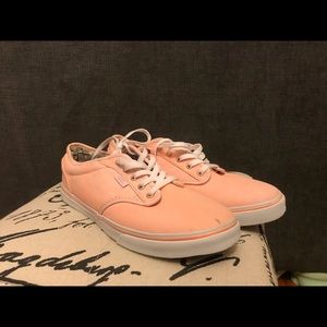 Vans women’s shoes